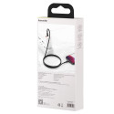 Baseus USB Type C - Lightning cable Power Delivery fast charge 20 W 2 m black (CATLGD-A01)