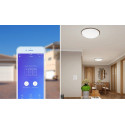 Sonoff T0EU3C-TX three-channel touch Wi-Fi wireless wall smart switches white (IM190314011)