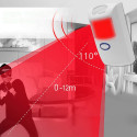 Sonoff PIR2 (No Battery) wireless smart motion sensor white (IM170811004)