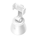 Baseus 360 rotation photo gimbal tripod portable phone holder for photos face tracking stabilizer Yo