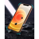Nillkin Aoge Leather Case genuine leather protective wallet cover iPhone 12 mini black