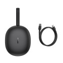 Baseus Encok W05 TWS (True Wireless Stereo) Bluetooth 5.0 wireless earphones  black (NGW05-01)