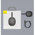 Baseus Encok W05 TWS (True Wireless Stereo) Bluetooth 5.0 wireless earphones  black (NGW05-01)