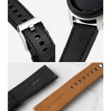 Ringke Leather One Classic replacement band strap for Samsung Galaxy Watch 3 45 mm brown (COM-B-22-2