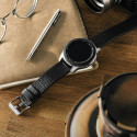 Ringke Leather One Classic replacement band strap for Samsung Galaxy Watch 3 45 mm brown (COM-B-22-2