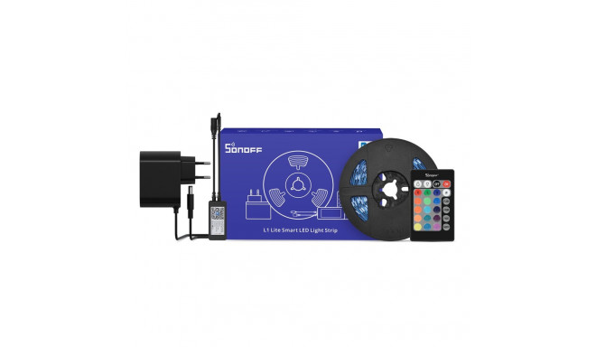 Sonoff LED strip L1 Lite RGB WiFi 5m
