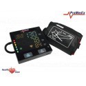 PR-9200 Blood Pressure Monitor - big WHO touchscreen