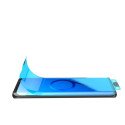 3D Edge Nano Flexi Glass Hybrid Full Screen Protector with frame for Xiaomi Mi 11 transparent