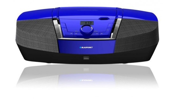 Boombox Blaupunkt BB12BL, FM PLL CD/MP3/USB/AUX