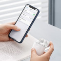 Ugreen HiTune T2 ENC wireless waterproof earbuds Bluetooth 5.0 white (WS105)