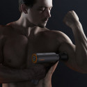 Joyroom Astamaniana Muscle massage gun gray (JR-GH101)