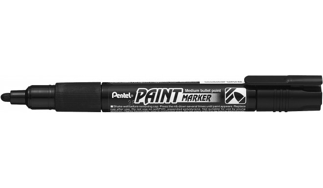 Pentel marker Paint 4mm MMP20, must