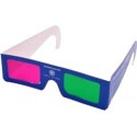 Primecooler 3D glasses PC-AD2, magenta/green