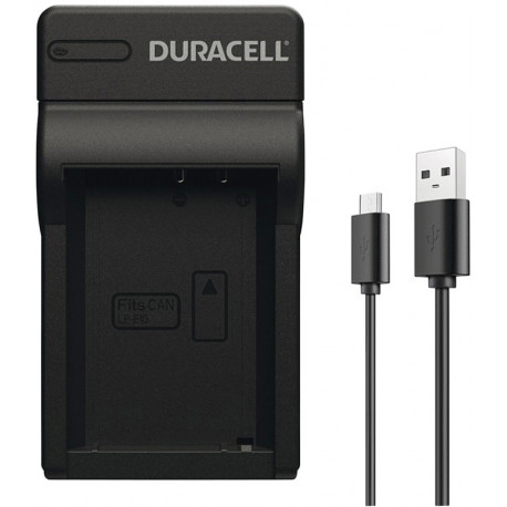 Duracell charger DR9967 Canon LP-E10