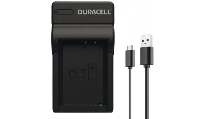 Duracell charger DR9967 Canon LP-E10