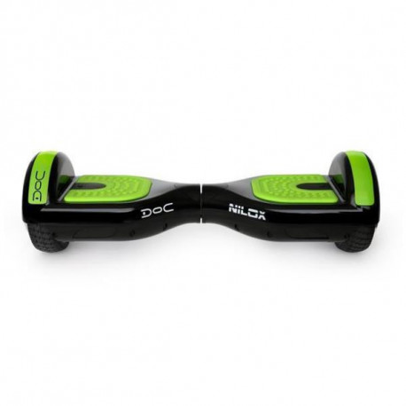 Nilox DOC Hoverboard 6.5 Black