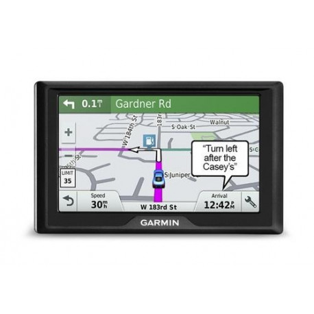 Garmin Drive 51 EU LMT-S GPS navigator 5