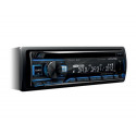 Alpine CDE-205DAB car media receiver Black 200 W Bluetooth