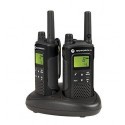 Motorola XT180 short-wave radio, 8 km, Black