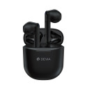 Devia bluetooth earphones TWS Joy A10 black