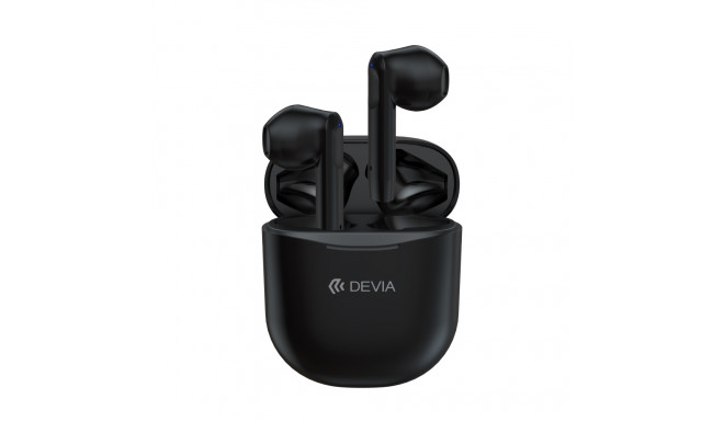 Devia Bluetooth earphones TWS Joy A10 black