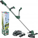 Bosch UniversalGrassCut 18, 18Volt cordless grass trimmer (green / black, Li-ion battery 2.0Ah)
