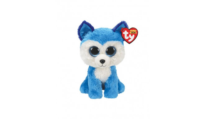 Mascot TY Beanie Boos Husky Prince blue 15 cm