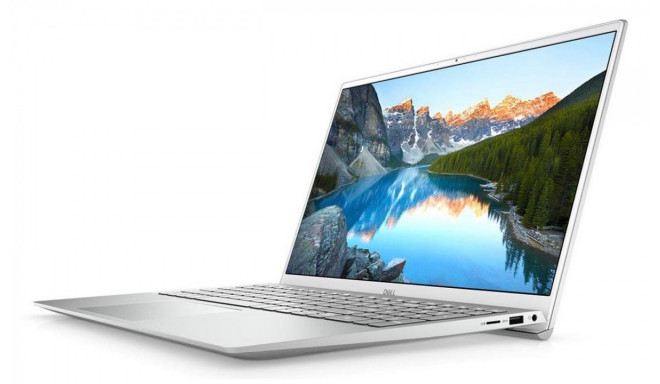Inspiron 5502 Win10Home i7-1165G7/512/16/MX330/KB-Backlit/53WHR/Silver/2Y BWOS