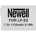 Newell aku Canon LP-E8