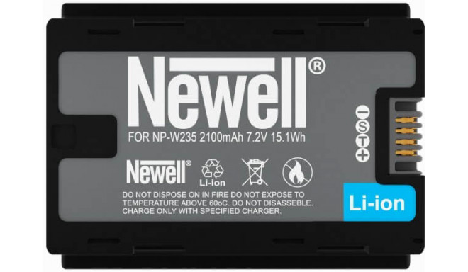 Newell аккумулятор Fuji NP-W235