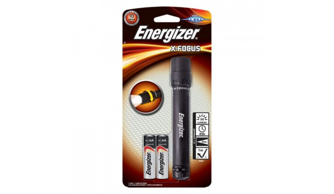 Baterija Energizer X-Focus 2 AA LED
