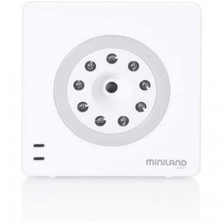 Baby Monitor Miniland 89177 (Refurbished A+)