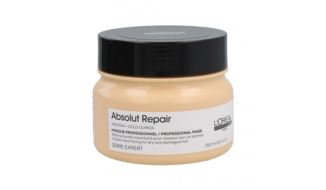 Spēcinoša Matu Maska Absolut Repair L'Oreal Professionnel Paris Expert Absolut 250 ml (250 ml)