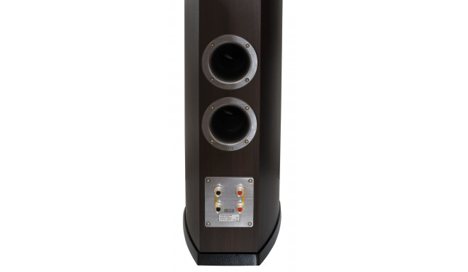 Heco Victa Prime 502 loudspeaker 2.5-way 145 W Brown,Espresso Wired