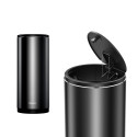 Baseus Gentleman Style Vehicle-mounted Trash Can Black (CRLJT-01)