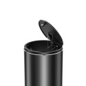 Baseus Gentleman Style Vehicle-mounted Trash Can Black (CRLJT-01)