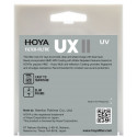 Hoya filter UX II UV 77mm