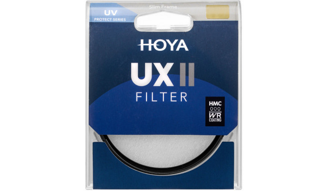 Hoya filter UX II UV 52mm