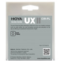 Hoya filter circular polarizer UX II 52mm