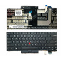 Keyboard Lenovo ThinkPad T460P/T460S (spare part)