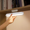 Baseus Magnetic Stepless Dimming Charging Desk Lamp Pro white (DGXC-02)
