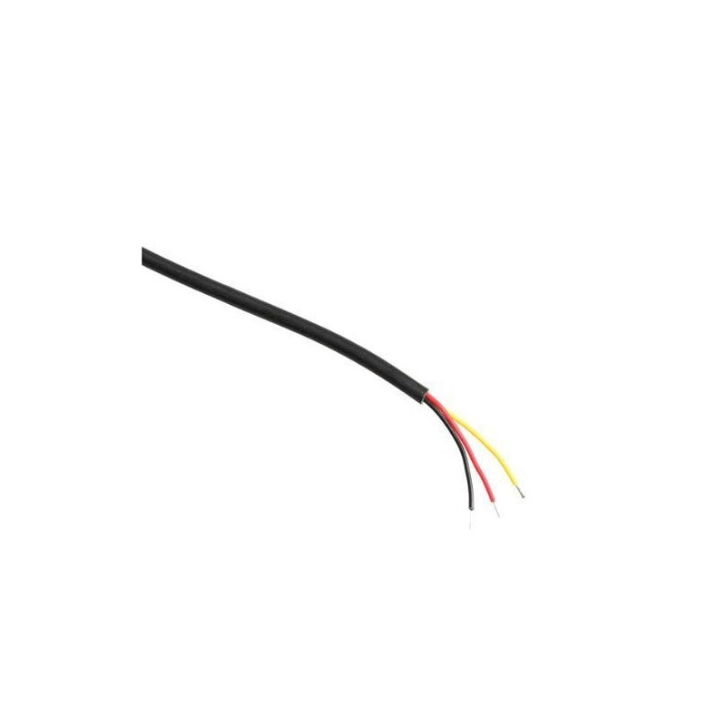 Sonoff DS18B20 waterproof temperature sensor black (IM160712003 ...