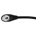 ZD20 UNIWERSALNA LAMPKA LED KLIPS BATERI