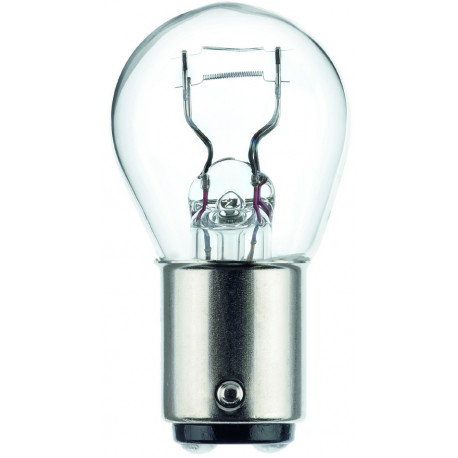 Hella lamp TL 12V 21/4W BAZ15D