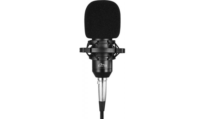 Media-tech MT396 Studio&Streaming microphone