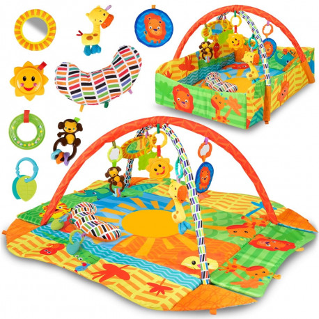 Kidwell Congo Play коврик для новорожденных