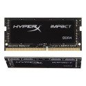 SO-DIMM 32GB DDR4-3200MHz CL20 1Gx8 Kingston FURY Impact, 2x16GB