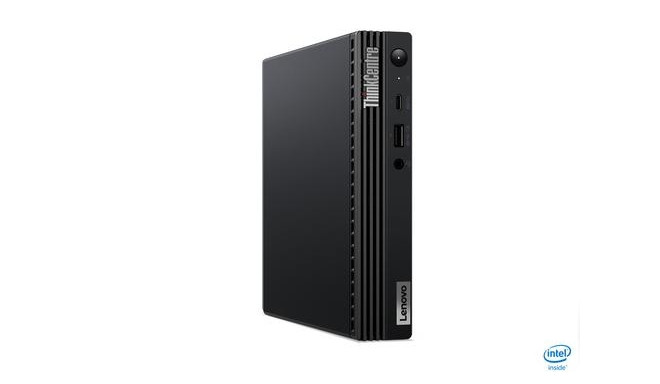 Lenovo ThinkCentre M70q DDR4-SDRAM i5-10400T mini PC Intel® Core™ i5 8 GB 256 GB SSD Windows 10 Pro 
