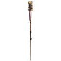 BigBuy Carnival spear 122cm, brown (114853)