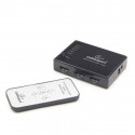 HDMI switch GEMBIRD DSW-HDMI-53 4K Ultra HD Black